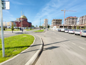 В Республике Башкортостан ввели в эксплуатацию автомобильную дорогу по программе «Стимул»